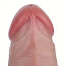 6.77in Super Realistic Dildo Sensory Spray Water Soft Liquid Silicone Dildo