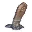 6.77in Tentacle Spiked Silicone Strap on Dildo Sleeve For Adult Couples