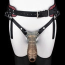 6.77in Tentacle Spiked Silicone Strap on Dildo Sleeve For Adult Couples