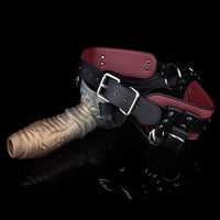 6.77in Tentacle Spiked Silicone Strap on Dildo Sleeve For Adult Couples