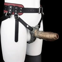 6.77in Tentacle Spiked Silicone Strap on Dildo Sleeve For Adult Couples
