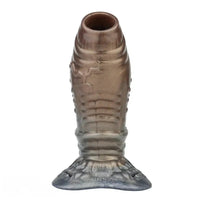 6.77in Tentacle Spiked Silicone Strap on Dildo Sleeve For Adult Couples