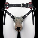 6.77in Tentacle Spiked Silicone Strap on Dildo Sleeve For Adult Couples