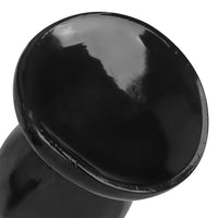 6.7in 10.23in Golden PVC Extra Large Thick Butt Plug Dildo Anal Beads