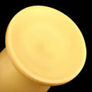 6.7in 10.23in Golden Silicone Extra Large Thick Butt Plug Dildo Anal Beads
