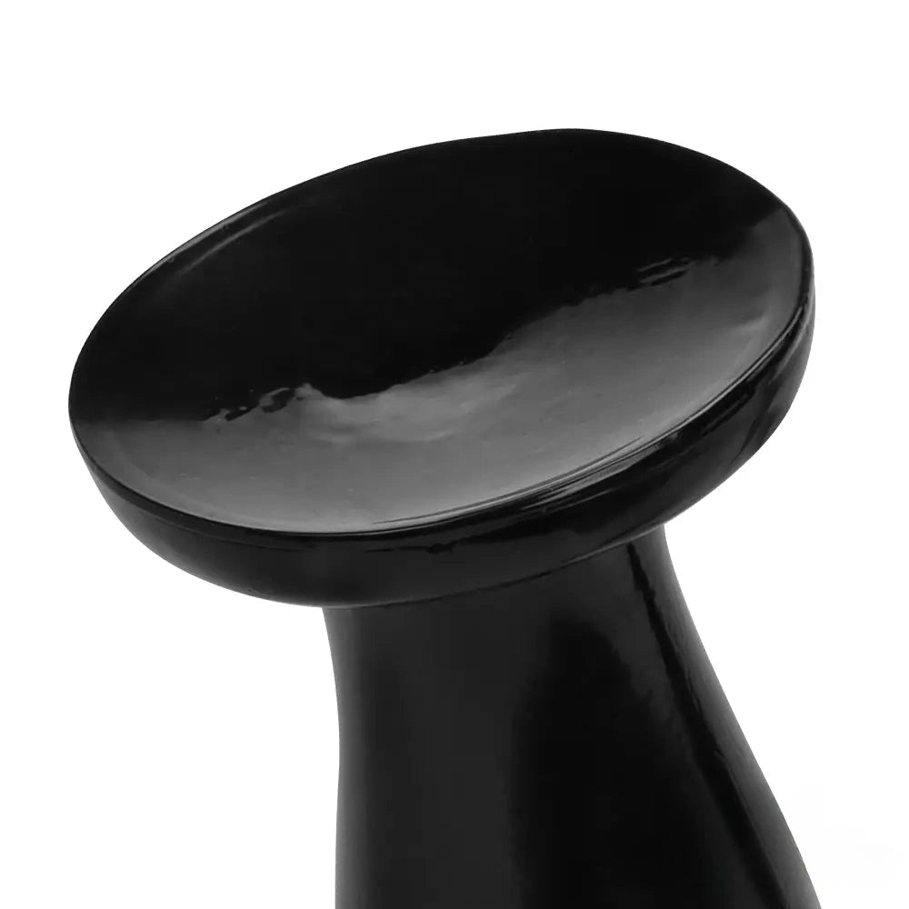 6.7in 11.41in Women Men Big Black Thick Beer Bottle Dildo For Anal Sex