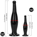 6.7in 11.41in Women Men Big Black Thick Beer Bottle Dildo For Anal Sex