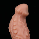 6.7in 7.84in Auto Vibrating Dildo Sleeve Resistant Pulling Durable Cock Sleeve