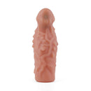 6.7in 7.84in Auto Vibrating Dildo Sleeve Resistant Pulling Durable Cock Sleeve