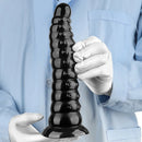 6.7in 8.44in Tentacle PVC Anal Plug Dildo Durable Construction Sex Toy