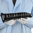 6.7in 8.44in Tentacle PVC Anal Plug Dildo Durable Construction Sex Toy