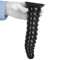 6.7in 8.44in Tentacle PVC Anal Plug Dildo Durable Construction Sex Toy