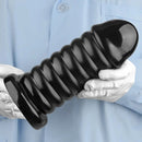6.7in 9.05in PVC Suction Cup Cock Bead Anal Plug Dildo For Anal Sex