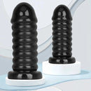 6.7in 9.05in PVC Suction Cup Cock Bead Anal Plug Dildo For Anal Sex