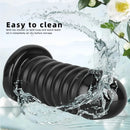 6.7in 9.05in PVC Suction Cup Cock Bead Anal Plug Dildo For Anal Sex