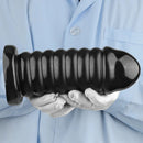 6.7in 9.05in PVC Suction Cup Cock Bead Anal Plug Dildo For Anal Sex