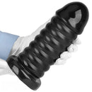 6.7in 9.05in PVC Suction Cup Cock Bead Anal Plug Dildo For Anal Sex