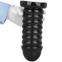 6.7in 9.05in PVC Suction Cup Cock Bead Anal Plug Dildo For Anal Sex