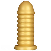 6.7in 9.05in Silicone Suction Cup Soft Bead Anal Plug Dildo For Anal Sex