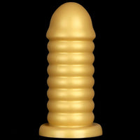 6.7in 9.05in Silicone Suction Cup Soft Bead Anal Plug Dildo For Anal Sex