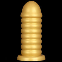 6.7in 9.05in Silicone Suction Cup Soft Bead Anal Plug Dildo For Anal Sex