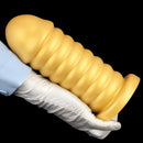 6.7in 9.05in Silicone Suction Cup Soft Bead Anal Plug Dildo For Anal Sex