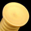 6.7in 9.05in Silicone Suction Cup Soft Bead Anal Plug Dildo For Anal Sex