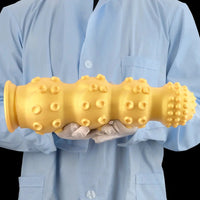 6.7in 9.84in 13.38in Gold Silicone Animal Octopus Large Dildo Butt Plug