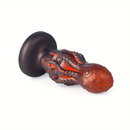 6.81in Octopus Tentacle Skull Fantasy Dildo For Men Women Adults Sex