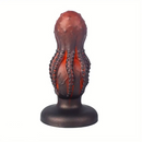 6.81in Octopus Tentacle Skull Fantasy Dildo For Men Women Adults Sex