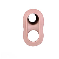 6.81in Real Skin Soft Blue Veins Hollow Dildo Cock Sleeve With Cock Ring