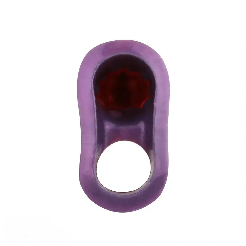 6.85in 8.11in 9.84in Dragon Monster Knot Silicone Dildo Sleeve Sheath