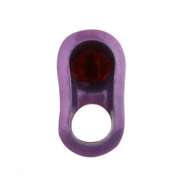 6.85in 8.11in 9.84in Dragon Monster Knot Silicone Dildo Sleeve Sheath