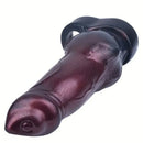 6.88in 7.36in 8.66in Dog Monster Octopus Horse Sheath Hollow Dildo