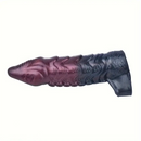 6.88in 7.36in 8.66in Dog Monster Octopus Horse Sheath Hollow Dildo