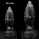 6.88in 8.26in Large Anal Dilation Odd Dildo For Women Prostate Masturbation