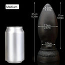 6.88in 8.26in Large Anal Dilation Odd Dildo For Women Prostate Masturbation