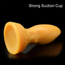 6.88in 8.26in Large Anal Dilation Odd Dildo For Women Prostate Masturbation
