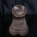 6.88in 8.46in Ultra-Realistic Silicone Dildo With Veins For Anal Play