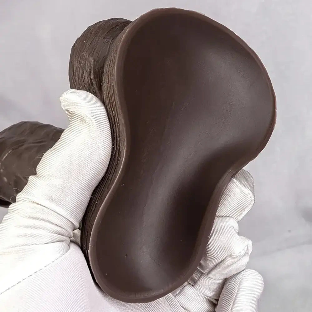 6.88in 9.64in 11.22in Realistic Big G-Spot Silicone Dildo For Orgasm