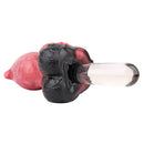 6.88in Dog Knot Dildo Male Masturbator Silicone Soft Fantasy Odd Cock