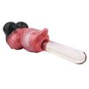 6.88in Dog Knot Dildo Male Masturbator Silicone Soft Fantasy Odd Cock
