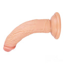 6.88in Real Skin Feeling Small Penis Dildo Adult Sex Toy For Female