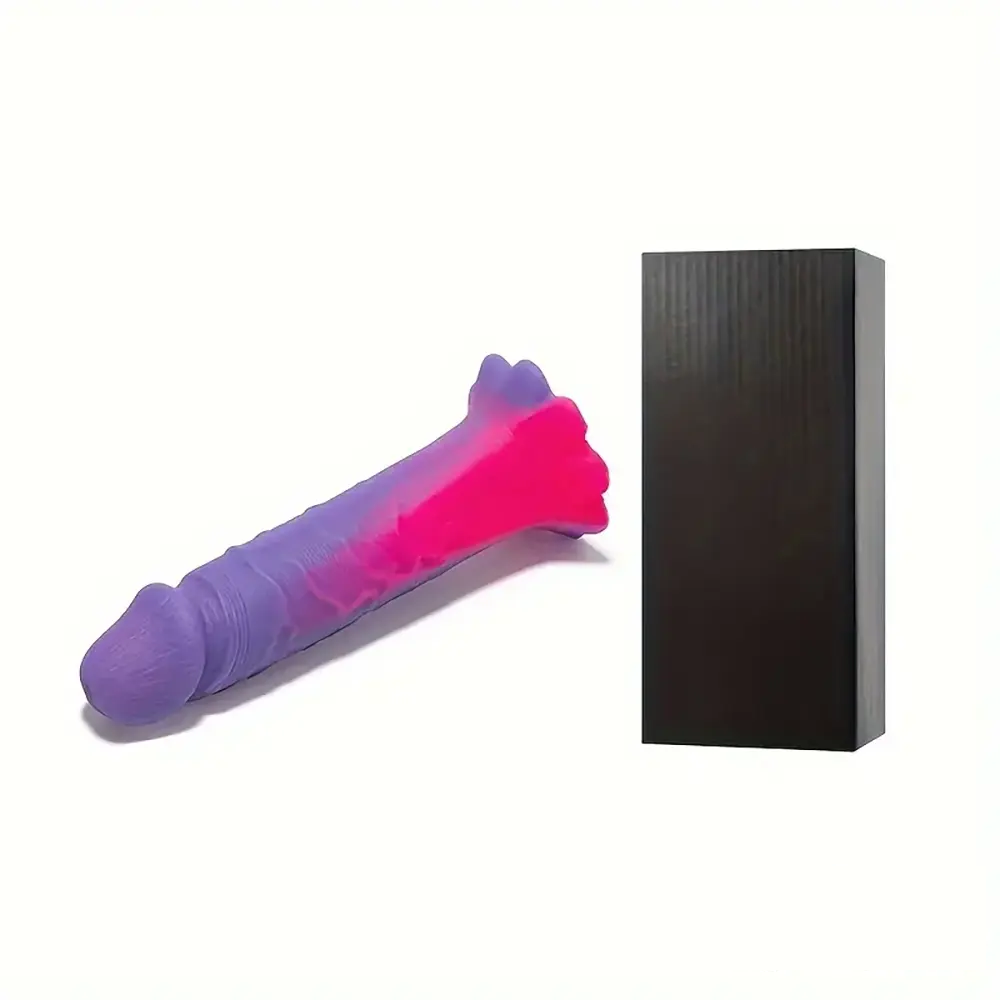 6.88in Silicone Soft Dildo For Adult Sex Toy For Anal Stimulation