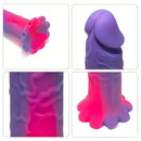 6.88in Silicone Soft Dildo For Adult Sex Toy For Anal Stimulation