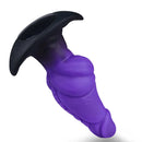 6.88in Tentacle Silicone Soft Fantasy Dildo For G-Spot Stimulation Massage