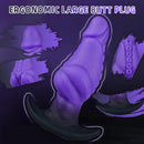6.88in Tentacle Silicone Soft Fantasy Dildo For G-Spot Stimulation Massage