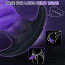 6.88in Tentacle Silicone Soft Fantasy Dildo For G-Spot Stimulation Massage