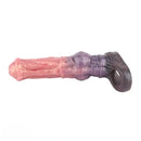 6.92in 8.34in 10in Horse Knot Silicone Dildo Sleeve Sexual Wellness Toy