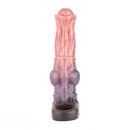 6.92in 8.34in 10in Horse Knot Silicone Dildo Sleeve Sexual Wellness Toy